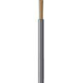 18 gauge 1 conductor Gray Hook Up Wire,100ft 18 gauge 1 conductor Gray Hook Up Wire,100ft