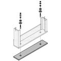 Self Supported Equipment Rack Isolation Kit, 23 in