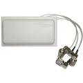 2.4-2.483/5.1-5.8GHz 4/6dBi Ceiling Omni Antenna