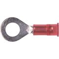 22-18 AWG Nylon Insulated Ring Terminal