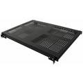 2U Cantilever Fixed Shelf