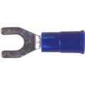 Fork Terminal,Vinyl ,16-14 gauge,#8 stud 1 each