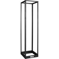45U 4-Post Open Rack