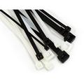 15" Black 120 LB Cable Tie - 100 pcs/bag (06207)
