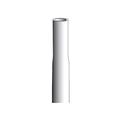 1-1/4" OD x 60" Long - Plain End Pipe