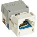 GigaSPEED X10D Information Outlet, white