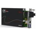POTS (RJ11) Port Over Fiber Optic Media Converter