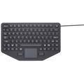 iKey Mountable Keyboard with Touchpad