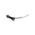 36" Cable with Bare Wire to MP205 Connector