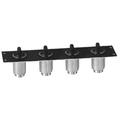 4 Lighter Plug Outlets