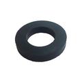 1/4" Rubber Washer. 100 pack.