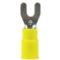 12-10 AWG Nylon Insulated Fork Terminal