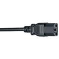 6' 18AWG AC Power Cord