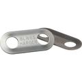3/8x1 in Belleville Cupped Bond Washer