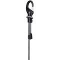 Adjustable Bungee with carabiner ends, size #9