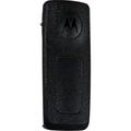 Rugged Spring Action Belt Clip in Black, 2 in