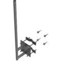 GPS Pipe/Wall Mount Kit