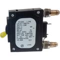 100A Battery Circuit Breaker w Yellow Handle