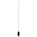 40-47 MHz Base Loaded 1/4 Wave Antenna, 200W