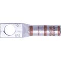 #2 Long Barrel 1-Hole 3/8" Brown