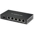 Advanced Gigabit Router with PoE and SFP