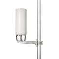 Small Cell Mounting Kit for Outdoor Applications, Galvanized Steel