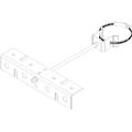 Antenna and RRU Cable Support Bracket