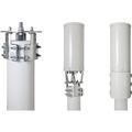 Metro Cell mounting kit with shroud