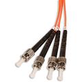 10M ST- ST Duplex Patch Cord - MM (OM1 - 62.5um)