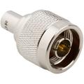 N Male Cap Resistor Terminated, 1 Watt, 50 Ohm