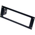 1-Piece Equipment Mounting Bracket, 3 in