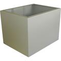 Cabinet Base for DDC, 24 in High Stand/Base, Cream