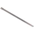 Cable Tie, 14" x 3/16", Stainless, 100 lb