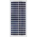 30W, 12V Solar Panel