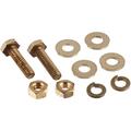 Tongue Mounting Hardware, 1/4"