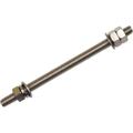 Triple Stack Hdw Mini Click On Hanger, 10 Pk