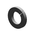 Galvanized Lock Washer, 5/8 in