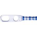 Universal Long Barrel Lug, #6 wire