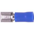 Quickslide Vinyl,Female, 16-14,.187" tab
