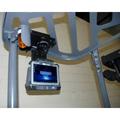 Universal Overhead Forklift mount system