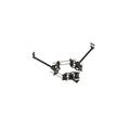 REINFORCE KIT 15-50inMP, 36in ARM 3-SEC