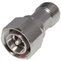 4.3/10 Male To N Female Adapter