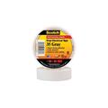 1/2" x 20' Vinyl Electrical Color Coding Gray Tape
