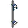 Bracket for CSS Atenna model X7-465