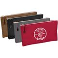 Canvas zipper tool bags.