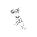 2015-2018 Ford F150 Std Passenger Side Mount Pkg