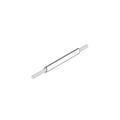 72 inch Gray PVC Threaded Rod Protector