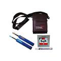 Fiber Optic Cleaning Kit