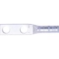#2 Sl Lug Lng Brl 2-hole 3/8 1 OC"