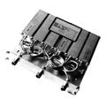 806-960 MHz Notch Reject Mobile Duplexer